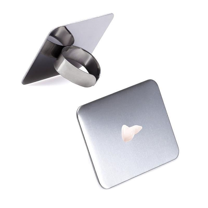 1 Stuk Vierkant Nail Art Make- - Beauty Makeup Palette recensie en prijs