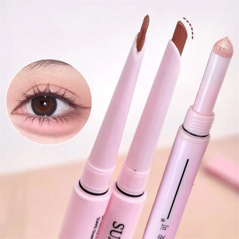 2-in-1 Matte Aegyosal Pen Glit - Eyeshadow Glitter Pigment recensie en prijs