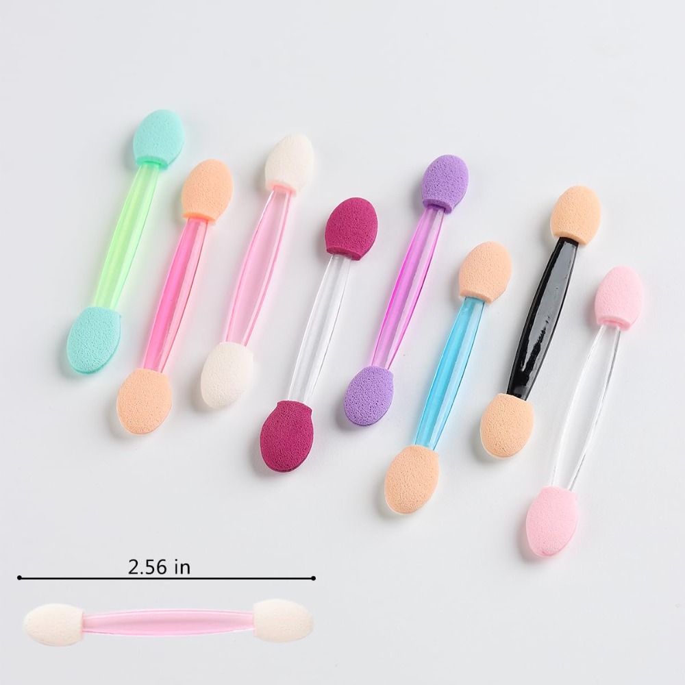 Fcozpjk 50 stuks chroom nagelp - Eyeshadow Glitter Pigment recensie en prijs