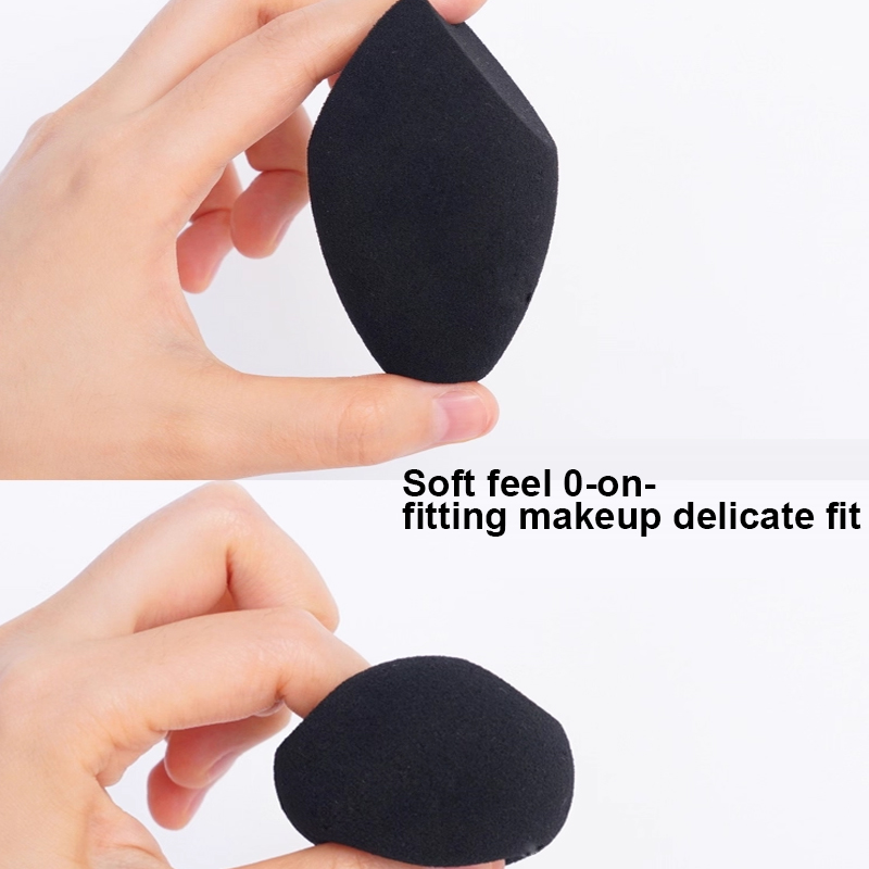 2 stuks Black Beauty Sponge Eg - Beauty Bay Makeup recensie en prijs