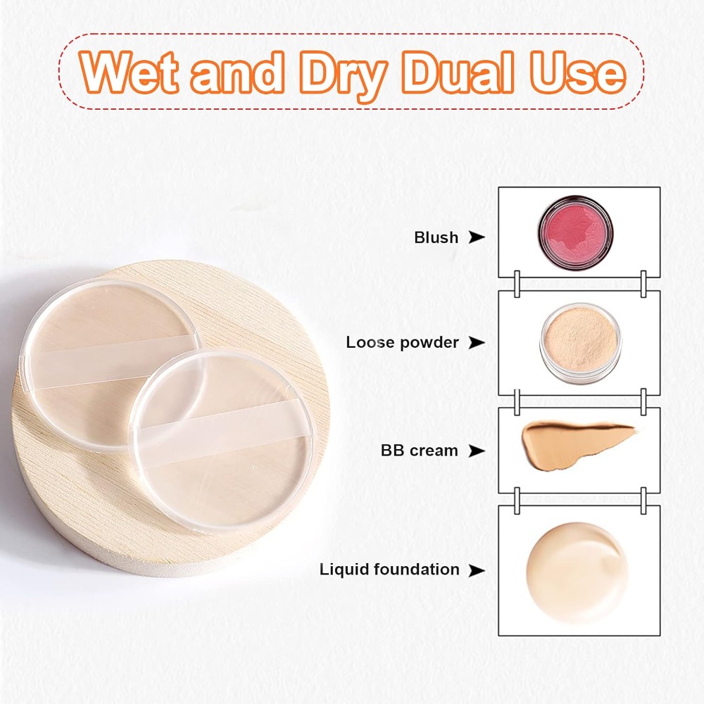 1-5 stuks siliconen cosmetisch - Beauty Bay Makeup recensie en prijs