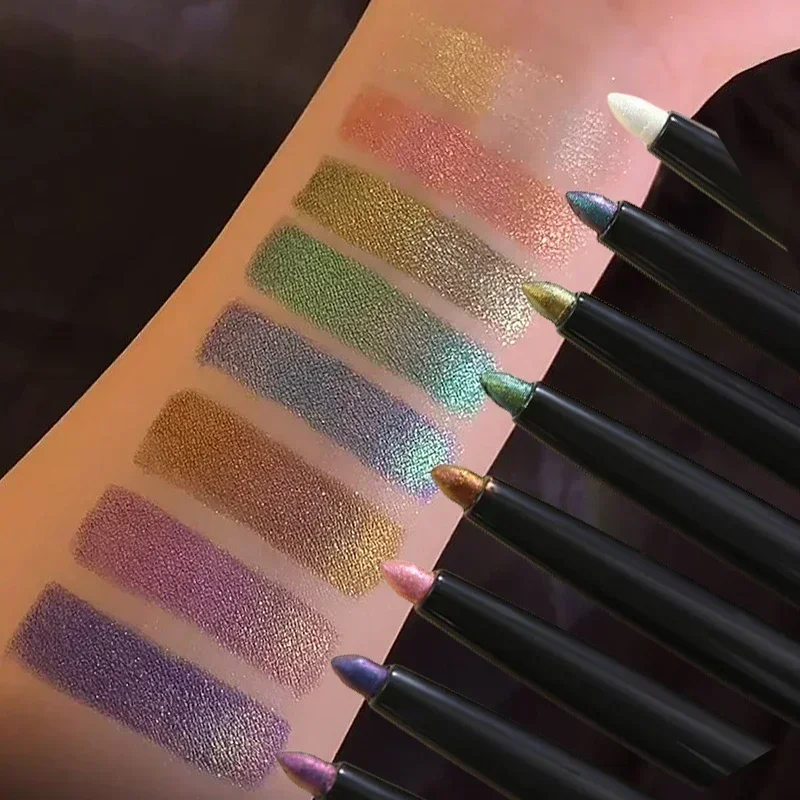 Multi Chrome Eyeliner Pen Lang - Eyeshadow Glitter Pigment recensie en prijs