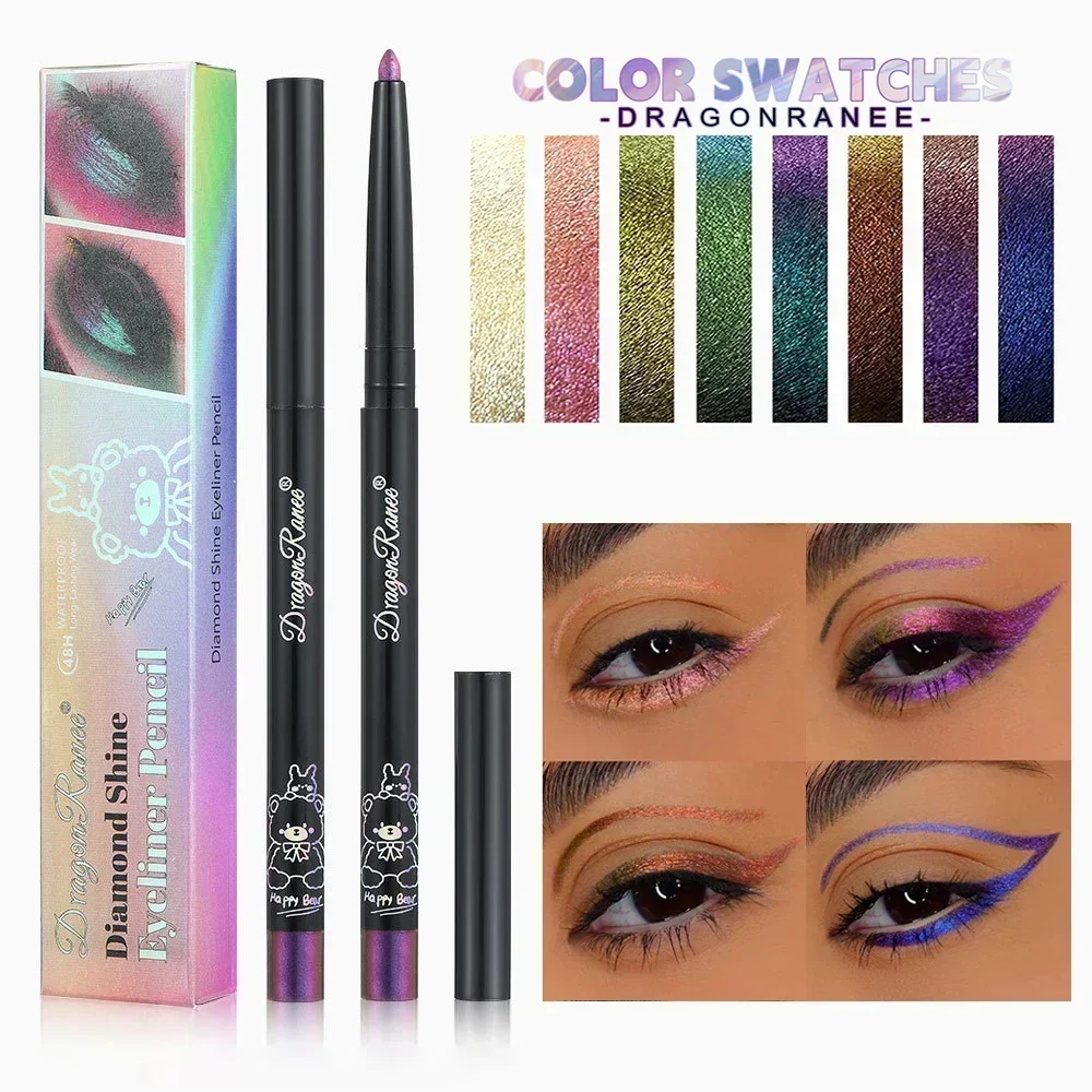 Multi Chrome Eyeliner Pen Lang - Eyeshadow Glitter Pigment recensie en prijs