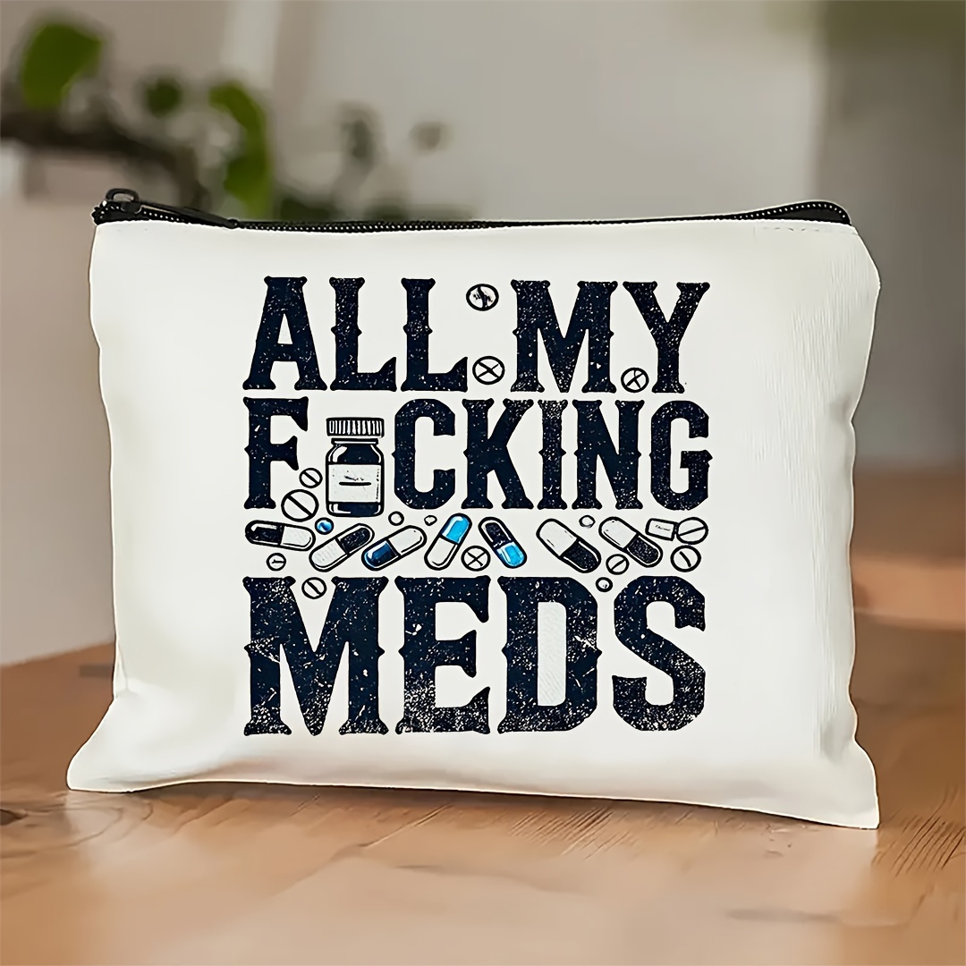 1 stuk All My Meds Humoristisc - My Beauty Makeup Set recensie en prijs