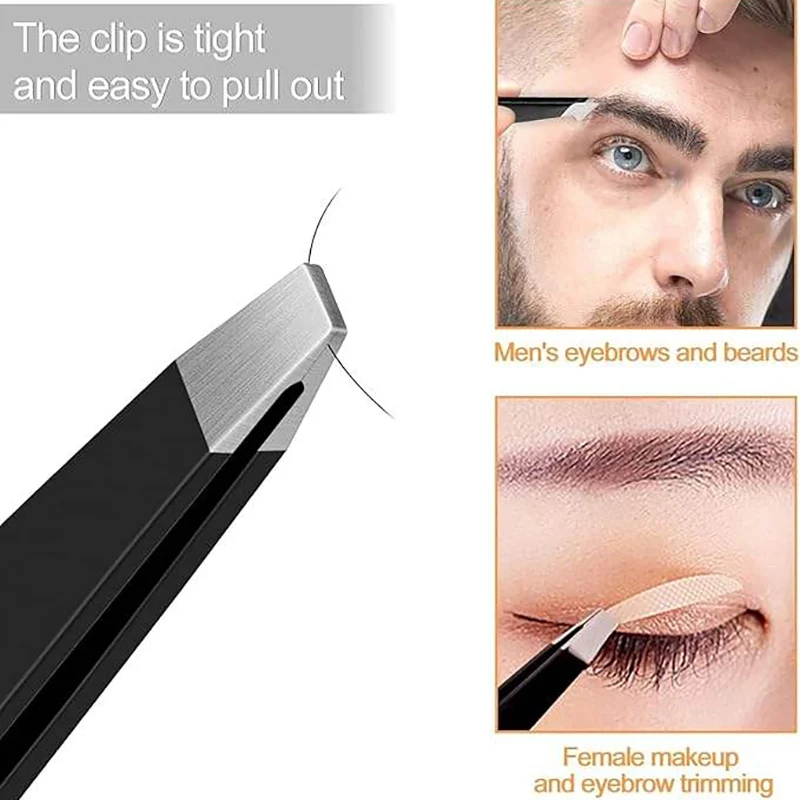 Ouriner Wenkbrauw Pincet Kleur - Beauty - Makeup - Eyes recensie en prijs