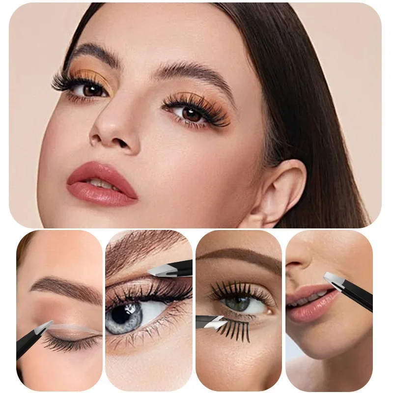 Ouriner Wenkbrauw Pincet Kleur - Beauty - Makeup - Eyes recensie en prijs