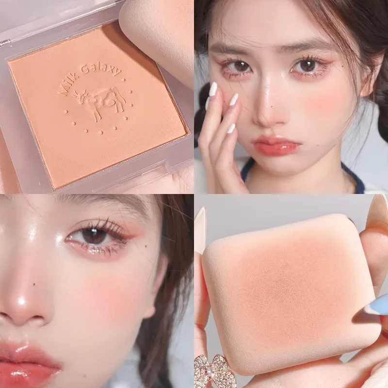 Matte Blush Palette Schoonheid - Beauty Makeup Palette recensie en prijs