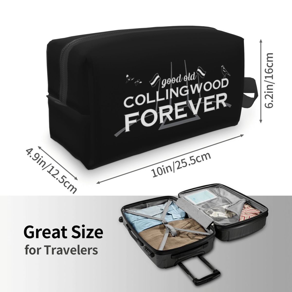 Good Old Collingwood Forever-C - Beauty Makeup Songs recensie en prijs