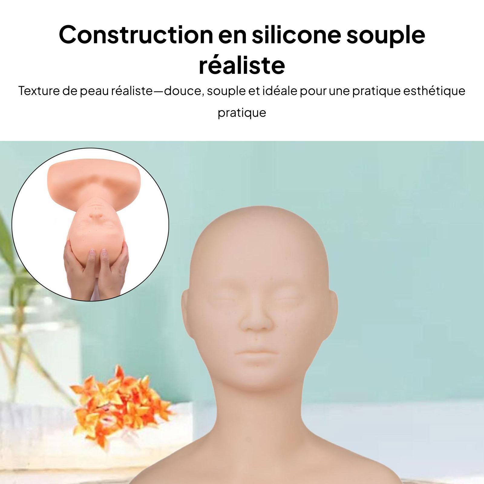 Training Mannequin Hoofd Make- - Beauty - Makeup - Eyes recensie en prijs