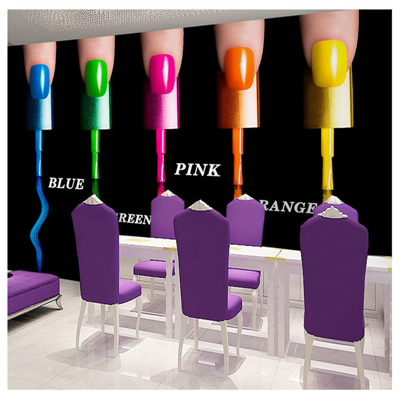 Gepersonaliseerde 3D nagellak  - Beauty Makeup Wallpaper recensie en prijs
