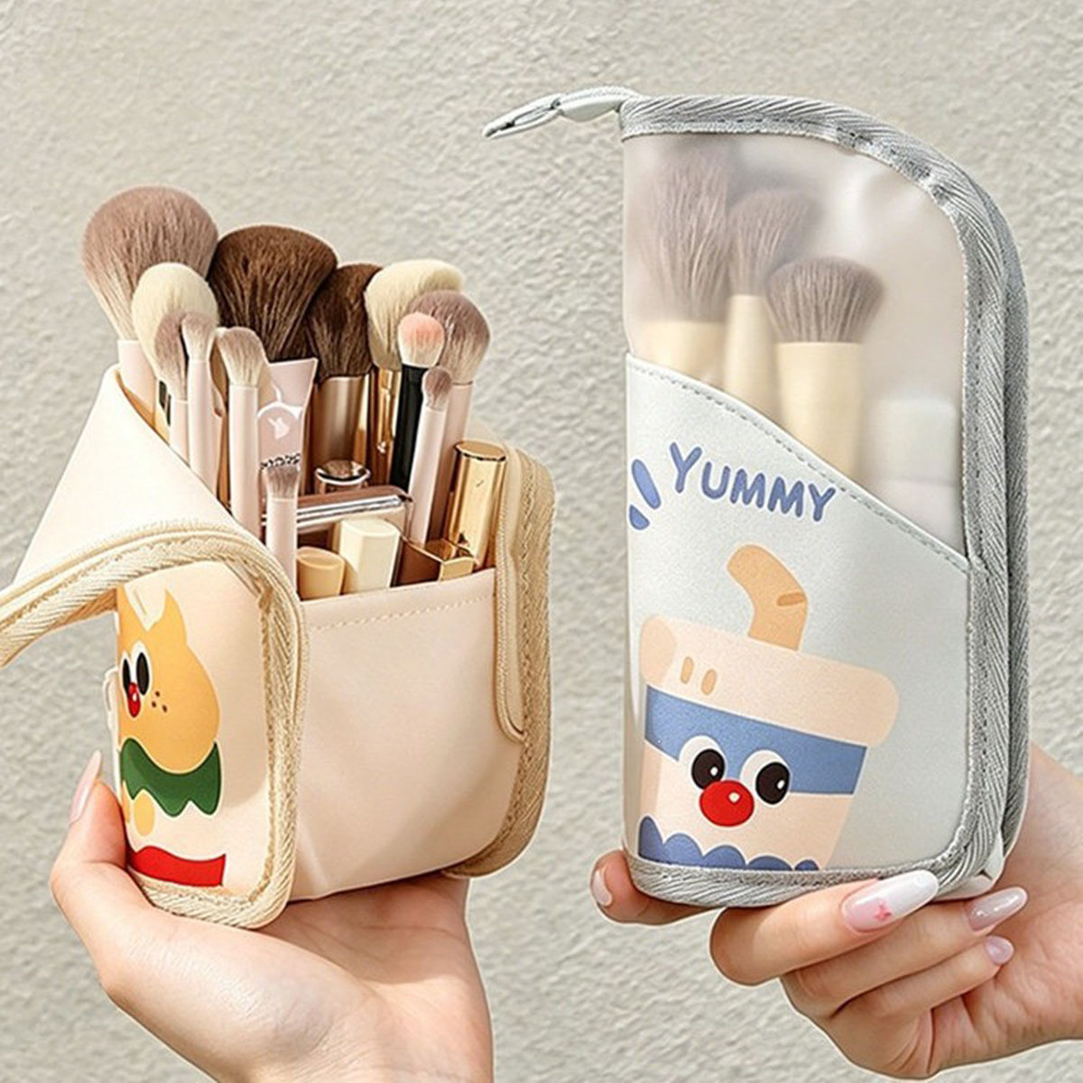 1 stuks cosmetische tas reisst - Beauty Makeup & D Anime Studio recensie en prijs