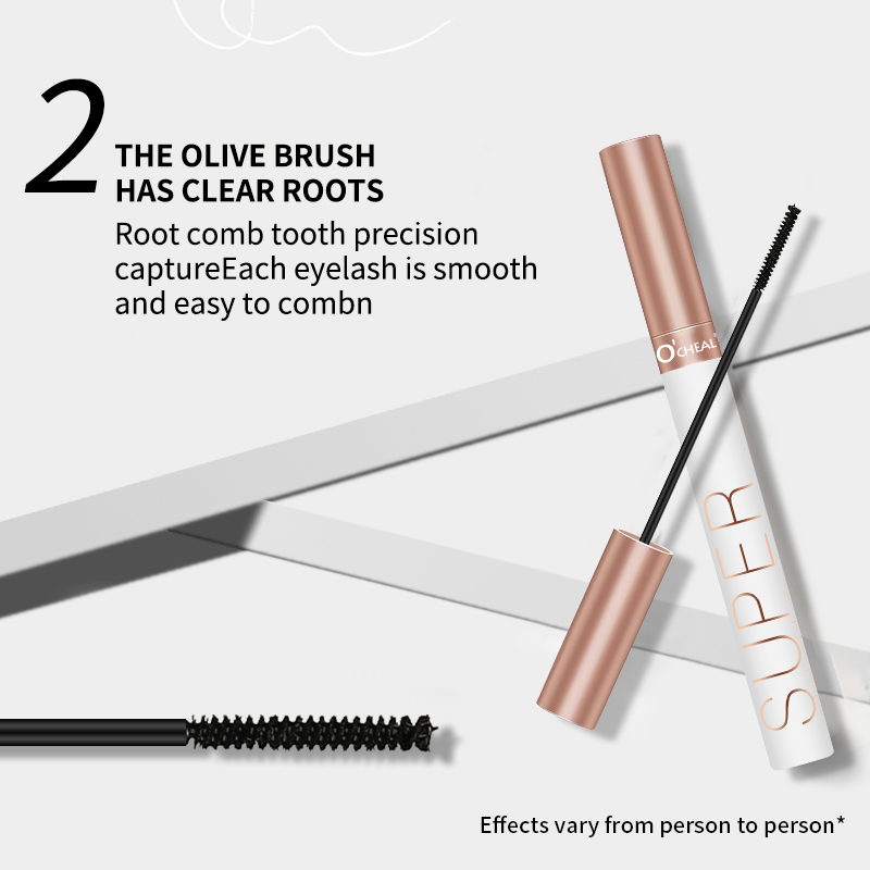 O'cheal Mascara Black Lash Wim - Huda Beauty Makeup Set recensie en prijs