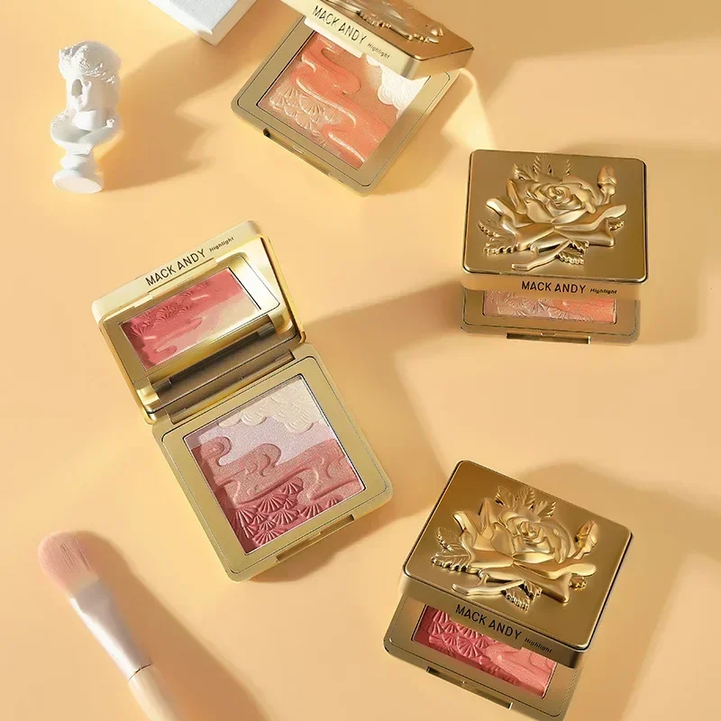MACKANDY Origineel Contourpale - Beauty Makeup Palette recensie en prijs