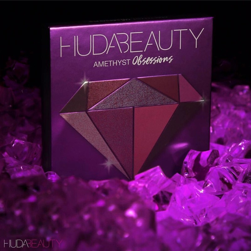 Huda Beauty 9-kleurenpalet Dia - Huda Beauty Makeup Set recensie en prijs