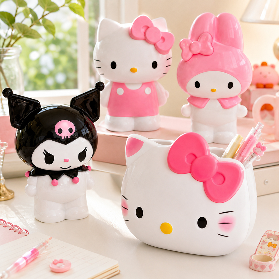 Hello Kitty Sanrio My Melody L - My Beauty Makeup Set recensie en prijs