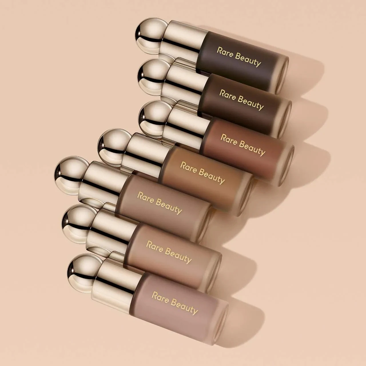 Rare Beauty Liquid Cream Conto - Beauty Makeup Palette recensie en prijs