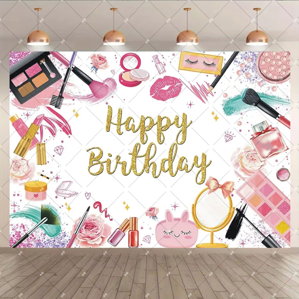 Roze Beauty Make-up Spa Thema  - Beauty Makeup For Girl recensie en prijs