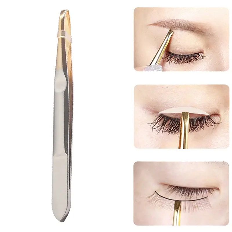 Wenkbrauwpincet Haarschoonheid - Beauty - Makeup - Eyes recensie en prijs