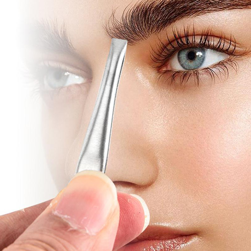 Wenkbrauwpincet Haarschoonheid - Beauty - Makeup - Eyes recensie en prijs