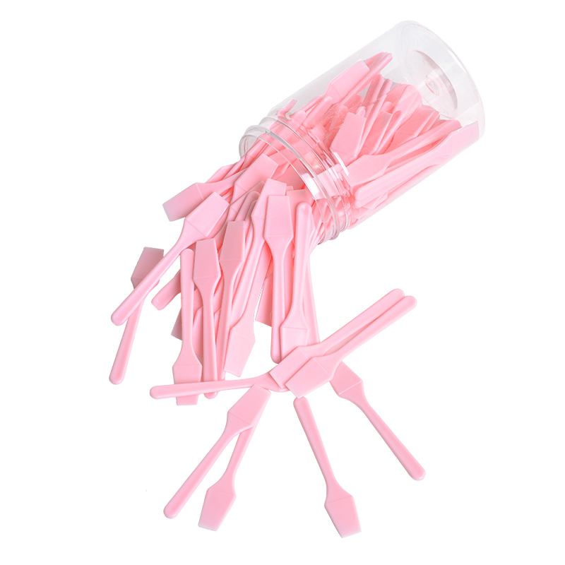 100 Stuks Cosmetische Spatels  - Beauty - Makeup - Eyes recensie en prijs