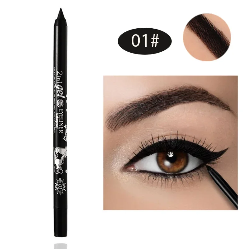 2-in-1 matte eyeliner lipliner - Eyeshadow Glitter Pigment recensie en prijs