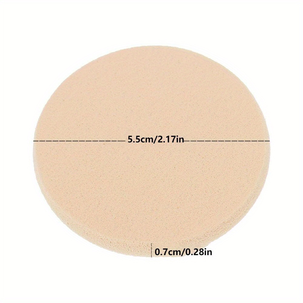 25 stuks ronde zachte make-up  - Beauty Bay Makeup recensie en prijs