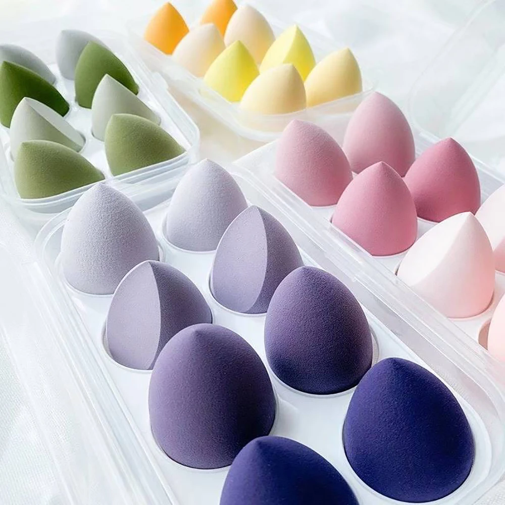 4/8 stks Make-Up Spons Blender - Beauty Bay Makeup recensie en prijs