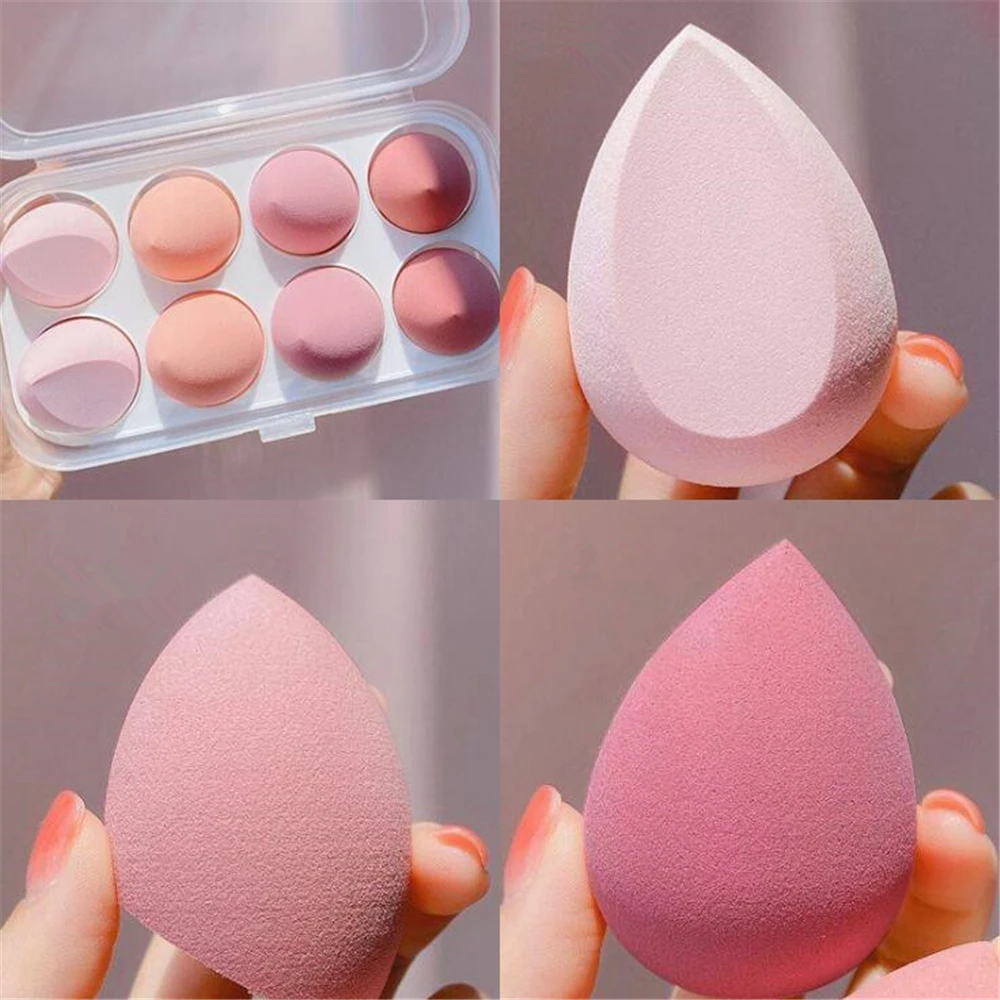 4/8 stks Make-Up Spons Blender - Beauty Bay Makeup recensie en prijs