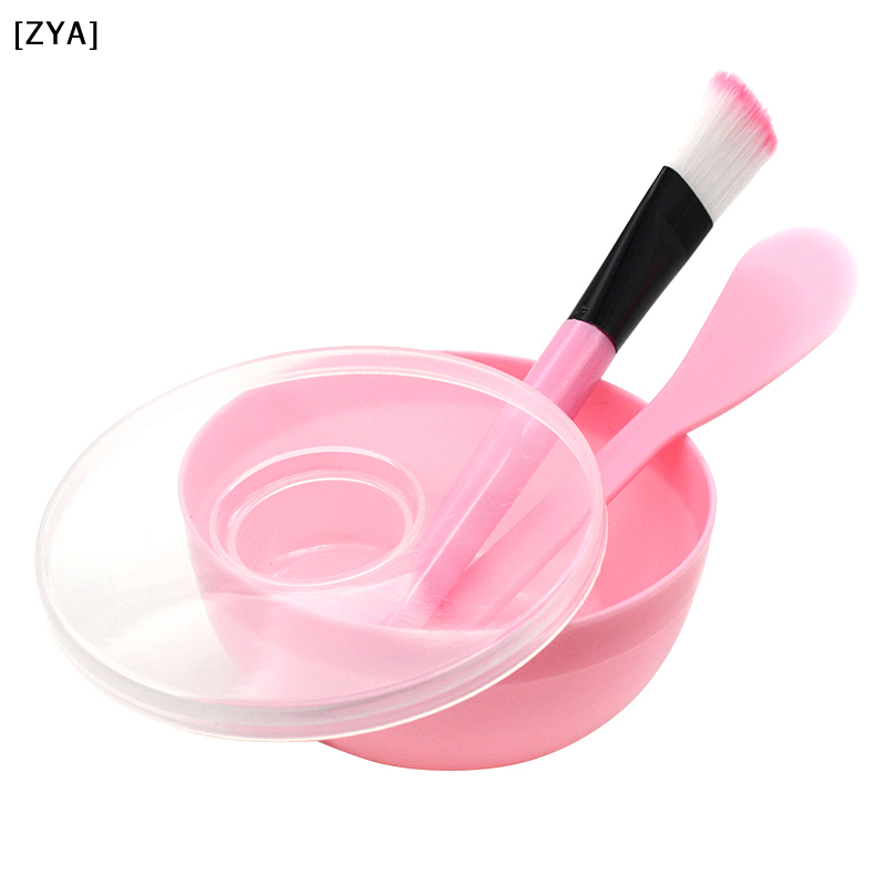 Gezichtsborstel Masker Kom Lep - Beauty Makeup Background recensie en prijs