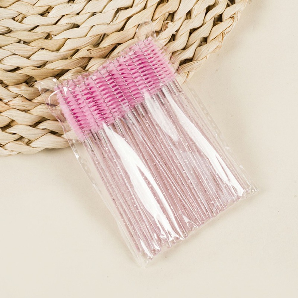 50-100PCS Crystal Wimper Borst - Beauty - Makeup - Eyes recensie en prijs