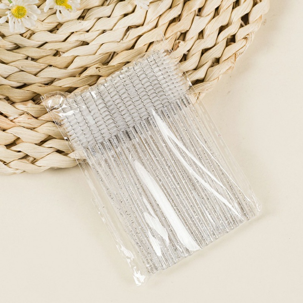 50-100PCS Crystal Wimper Borst - Beauty - Makeup - Eyes recensie en prijs