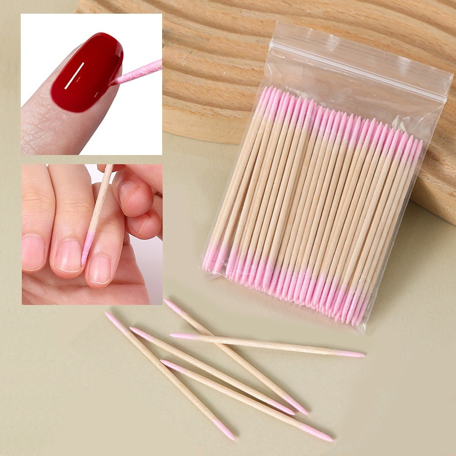 100/200/300 Stuks Double-Ended - Beauty Makeup Tips recensie en prijs