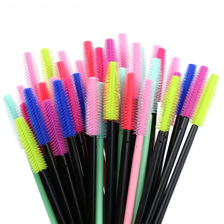 50 Stuks Siliconen Mascara Wan - Beauty Makeup Background recensie en prijs