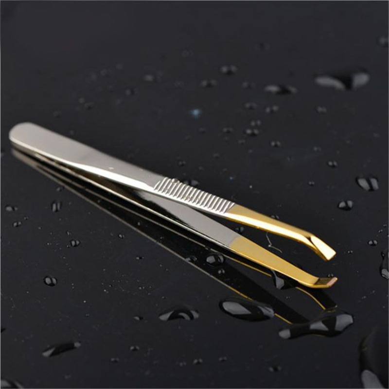 1PCS Wenkbrauw Pincet Gezichts - Beauty Makeup Tips recensie en prijs