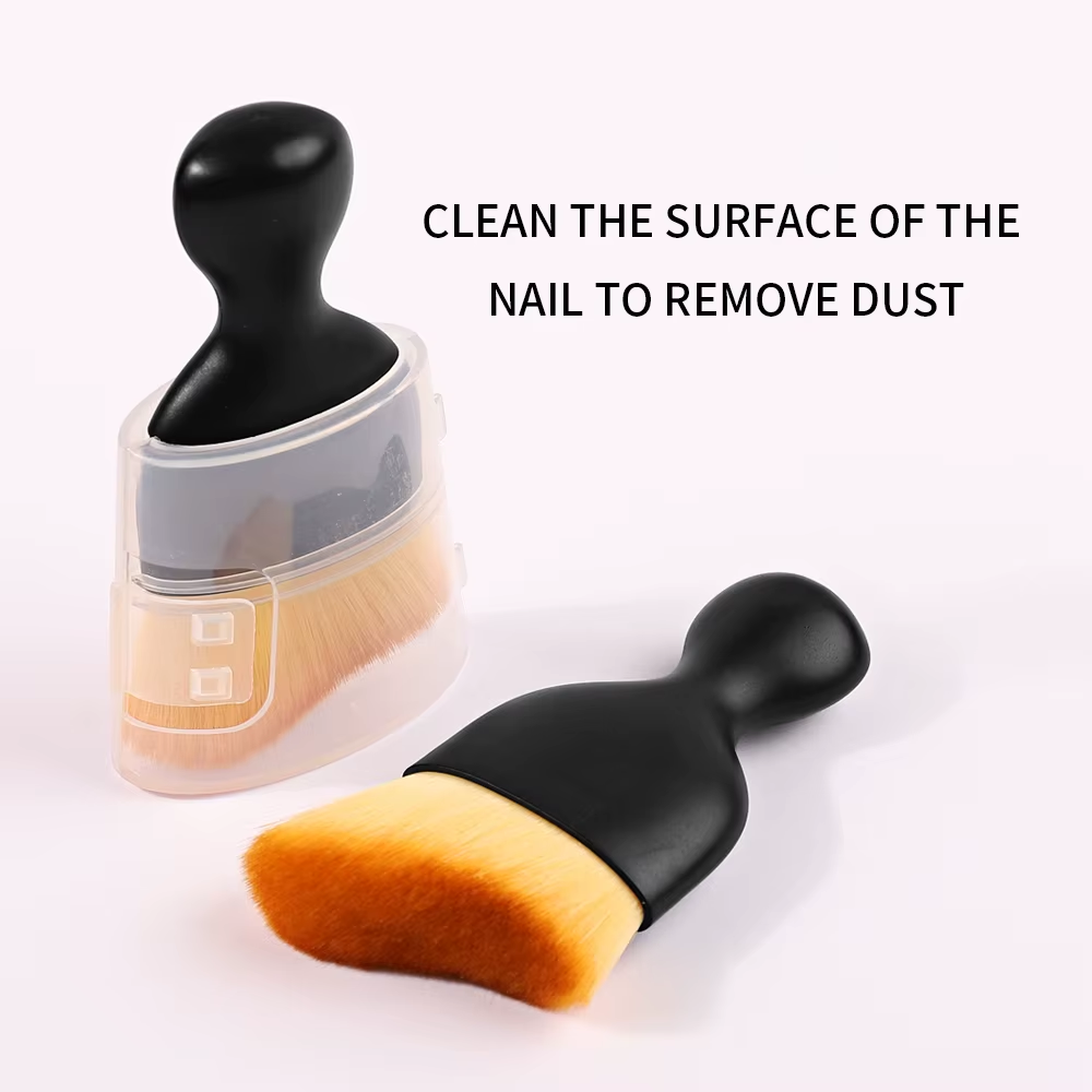 1 stuks nagelkunstborstel, sto - Beauty Makeup Background recensie en prijs