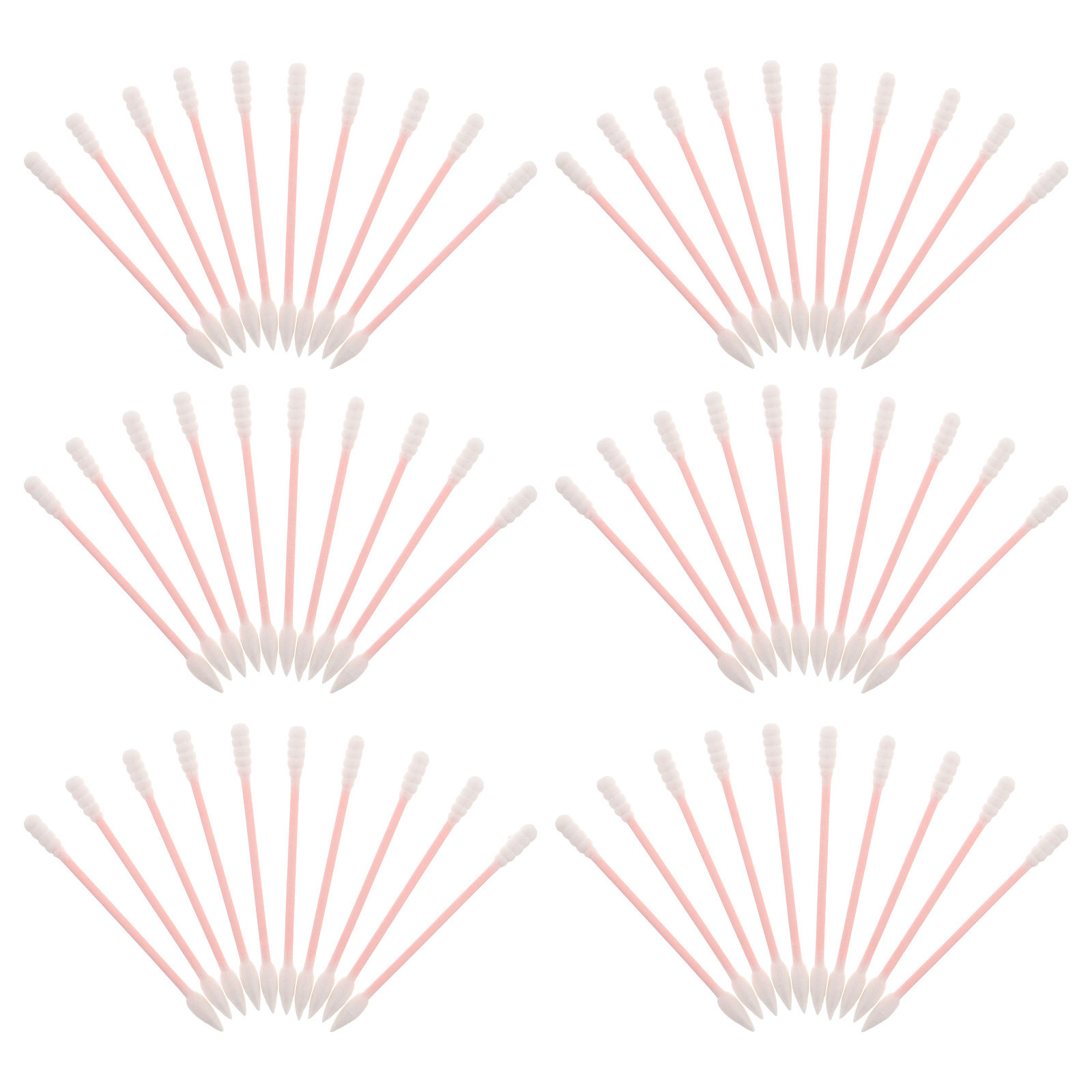 500 stuks make-up wattenstaafj - Beauty Makeup Tips recensie en prijs