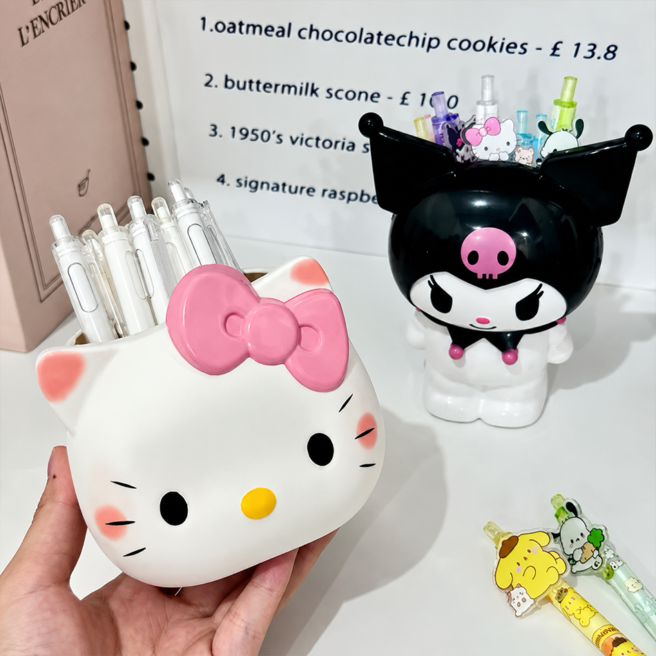 Hello Kitty Sanrio My Melody L - My Beauty Makeup Set recensie en prijs