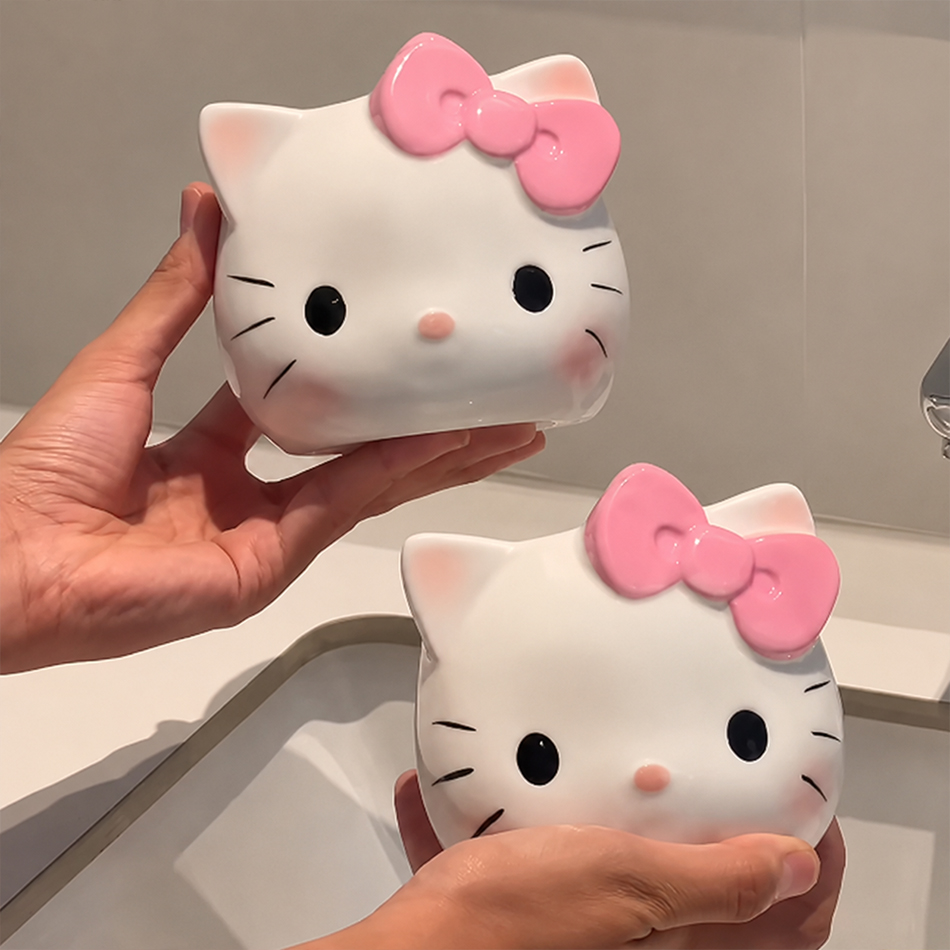 Hello Kitty Sanrio My Melody L - My Beauty Makeup Set recensie en prijs