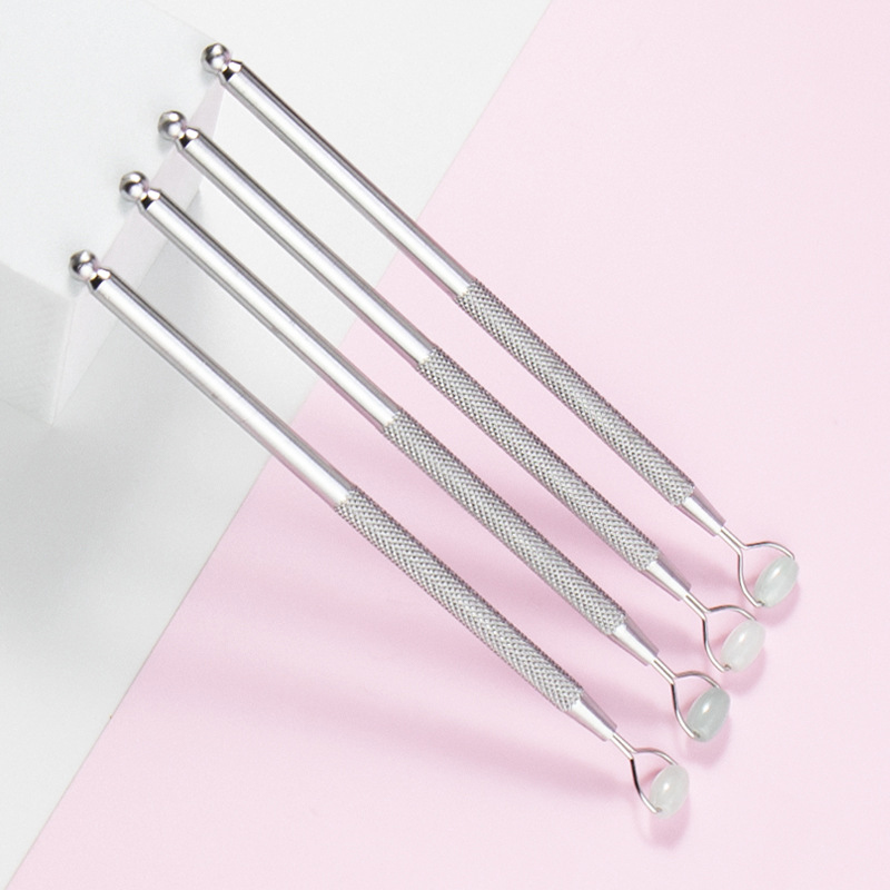 Oog Anti Rimpel Natuurlijke Ja - Jade Roller Gua Sha recensie en prijs
