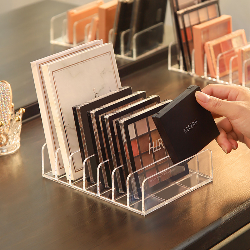 Make-up organizer met 7 compar - Beauty - Makeup - Eyes recensie en prijs