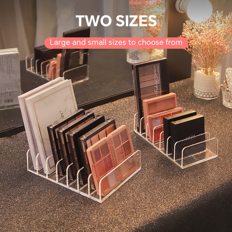 Make-up organizer met 7 compar - Beauty - Makeup - Eyes recensie en prijs