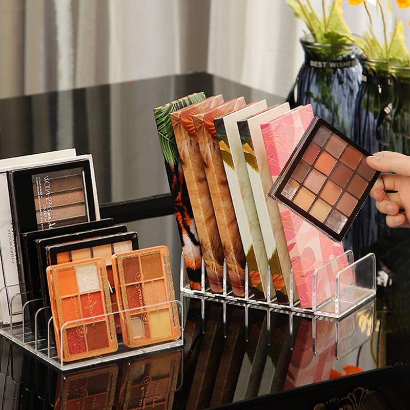 Make-up organizer met 7 compar - Beauty - Makeup - Eyes recensie en prijs