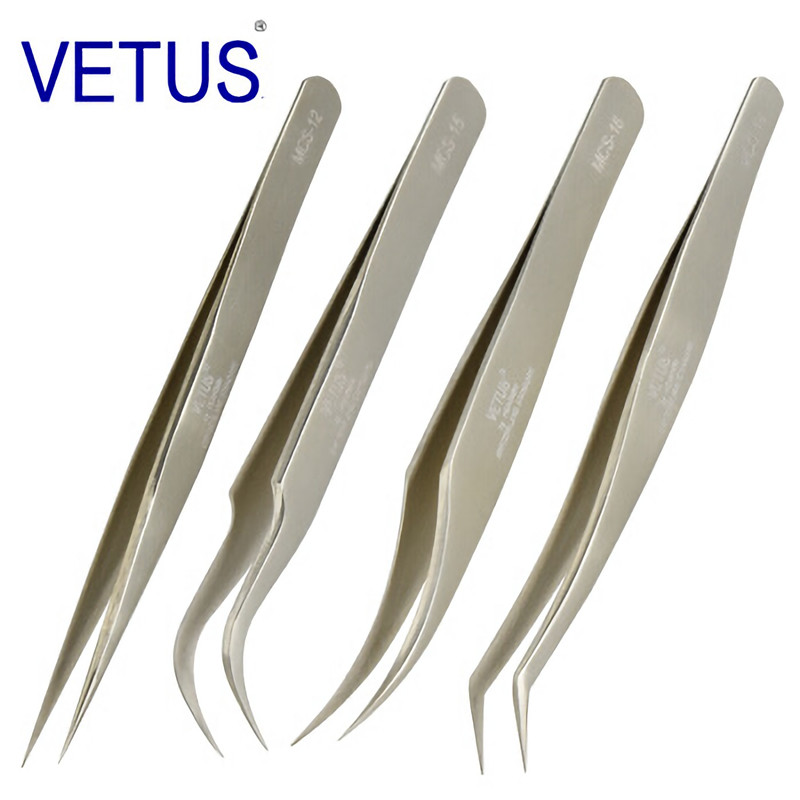4 Stuks Vetus Originele Mcs He - Beauty Makeup Tips recensie en prijs