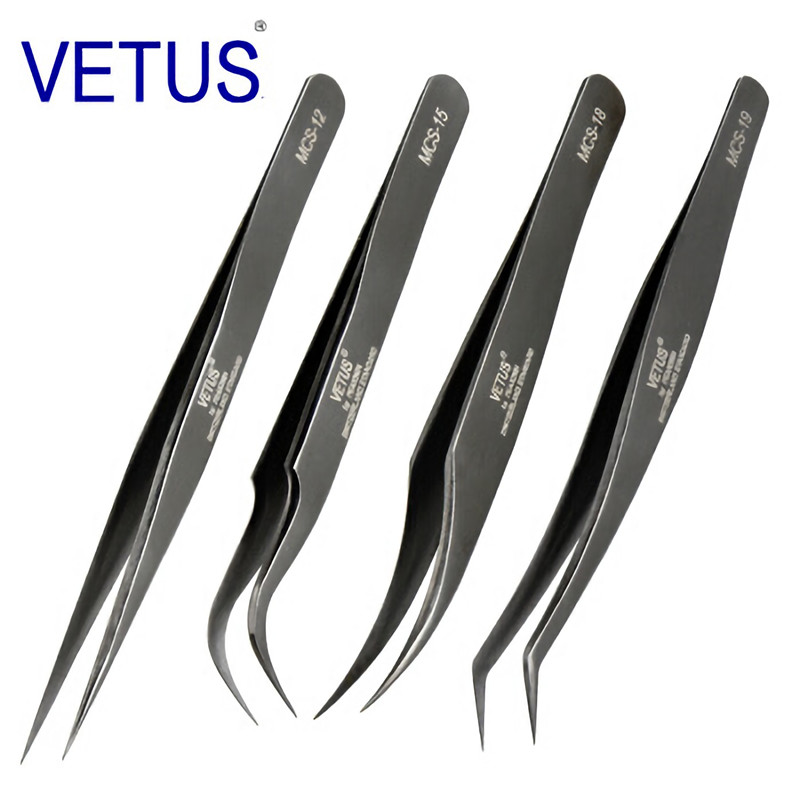 4 Stuks Vetus Originele Mcs He - Beauty Makeup Tips recensie en prijs